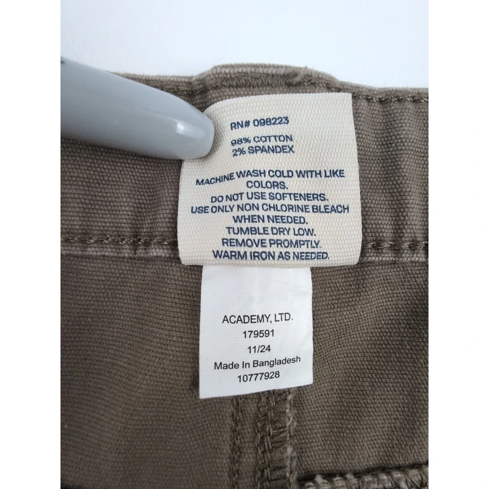 Magellan feature waist measurements